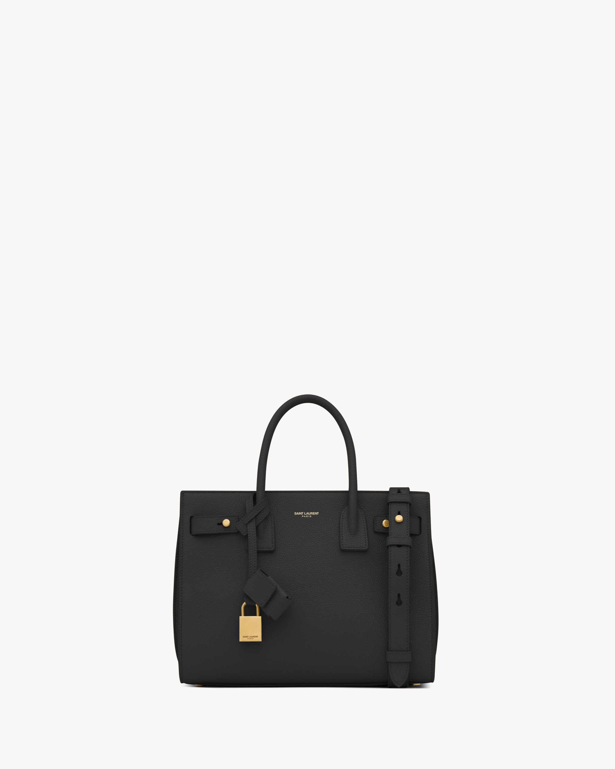 YSL SAC DE JOUR IN SUPPLE GRAINED LEATHER – BABY - Image 1